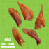 Half Pig Ears for Dogs | All Natural Dog Treats Pig Ears Dog Treats | Single Ingredient Dog Chews Dog Treats for Medium Dogs and Small Dog (12 Pac...