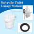 31705 RV Toilet Water Valve Kit, Compatible with Thetford Aqua-Magic V High and Low Models...