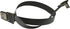 Black FFC USB C FPV Flat Slim Thin Ribbon FPC Cable USB Type-C 90 Degree to Standard USB A for sync and Charging (40CM)...