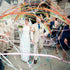 BEISHIDA Streamers Popper Hand Throw Streamers No Mess Confetti for St.Patrick's Easter Celebration Birthday Propose Engagement Wedding Graduation...