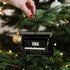 Broadway Gifts 2.8" Black Wood Upright Piano Ornament Decoration...