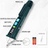 Voltage Tester, X-XIANQI Non Contact Voltage Tester Detector, Electric Tester Pen, Electricity Tester Dual Range 12V-1000V/48V-1000V, Live Wire Te...