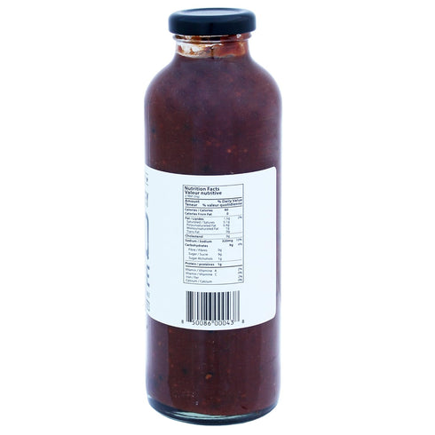 Whisky Maple BBQ Sauce - 15.9oz (470ml)...