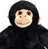 Wild Republic Chimp Plush, Stuffed Animal, Plush Toy, Gifts for Kids, Hug’EMS 7 Inches...