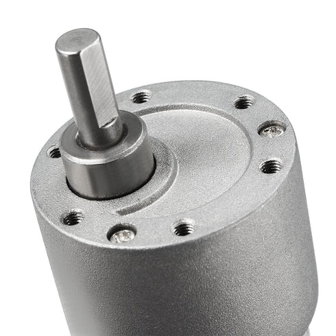 uxcell DC Motor Electric Gear Box Gearbox 6V 3RPM...
