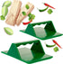 Tamale Masa Spreader Tool (2 Pack, Green) Masa Spreader for Tamales, Espátula Para Hacer Tamales, Maker for Wrappers & Corn Husks, Extendedor de M...
