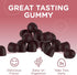 Zahler Beet Root Gummies with Cherry Fruit Extract - 500mg Beet Gummies for Adults - Dark Cherry Flavor - Supports Blood & Nitric Oxide Flow - Veg...