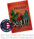 Breeze Decor Prickly But Beautiful Burlap Garden Flag Regional Southwest Desert Cactus Country Succulent Particular Area House Decoration Banner S...