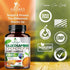 Glucosamine Chondroitin MSM Complex - Joint Support Supplement Turmeric & Boswellia, Triple Strength Glucosamine Capsules - Support for Joint Heal...