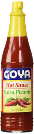Goya Red Hot Sauce 6 Ounce...