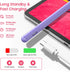 Stylus Pen for iPad,Tilt Sensitivity & Palm Rejection Magnetic Bluetooth Stylus Pen for iPad 9th&10th Generation Compatible with iPad Pro11&12.9''...