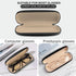Eyeglasses Case Hard Shell Protective Case for Glasses Eyeglass Box with Cleaning Cloth for Boys Men Man Cute Aesthetic...