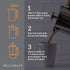 Bellemain French Press Coffee Maker Extra Filters Included, 35 oz, Stainless Steel...