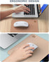 Bluetooth Wireless Mouse - (BT5.1+USB) Slim Dual Mode Computer Mice with Quiet Click, Low Power, and 1600 DPI, Portable Cordless for MacBook, Lapt...