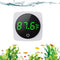 Aquarium Thermometer, LED Digital Fish Tank Thermometer High Accurate to ±0.9?, Aquarium Fish Tank Accessories for Betta, Goldfish, Axolotl, or Aq...