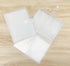 3x4 inch Index Card Holder Clear Plastic Organizer for Recipe Flashcard Notecard Coupon, 40 Pages can Hold 160pcs Cards...