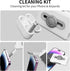 Airpod Cleaner Kit for Airpods Pro 1 2 3,6-in-1 Multi-Function Portable Computer Keyboard Cleaning Tools with Soft Brush Keycap Puller for Laptop ...