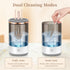 Electric Makeup Brush Cleaner Machine, Beauty Blender Cleaners, for All Size Cosmetic Beauty Makeup Brush Set, Eyeshadow, Blush Brush, Great gifts...