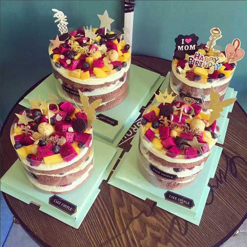 Cake Collars 4 x 394 Inch Acetate Roll for Baking Mousse Cake Collar Clear Cake Strips Transparent Cake DIY Rolls for Chocolate Mousse Baking Cake...