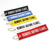 Remove Before Flight MULTI COLOR 5 Pack Key Chains...