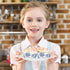 600Pcs Blue Floral Cupcake Liners Chinoiserie White Blue Flower Cupcake Wrappers Paper Disposable Decorative Muffin Brownie Cups for Baking Party ...