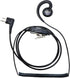 Earpiece for Motorola Radio Single Wire Walkie Talkie Swivel Earpiece Headset with Mic PTT for Motorola Two Way Radios CP88 CP100 CP200D CLS1110 C...