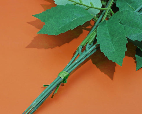 120pcs Kraft Paper Twist Ties Plant Ties 4inch Reusable Bread Twist Ties cake pop ties Cable Ties Candy Ties for Bags (Green)...