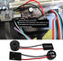2PCS PC Motherboard Internal Speaker, Computer Motherboard Built-in Speaker, Motherboard Buzzer, Alarm Buzzer, Computer Box Speaker...