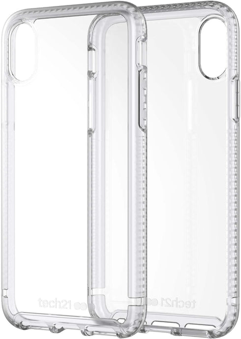 tech21 Pure Clear Case for Apple iPhone X -...