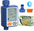 Hose Water Timer, Sprinkler Timer Programmable irrigation Timer for Garden Hose Faucet Timer with Rain Delay/Manual/Waterproof drip irrigation sys...