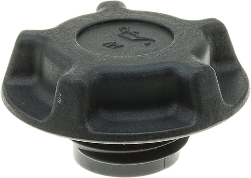MotoRad MO-81 Oil Filler Cap - Honda Accord (84-04) Civic (88-02), Ford F-250 Super Duty (01-07) F-150 (85-08) Mustang (96-08) F-350 Super Duty (0...