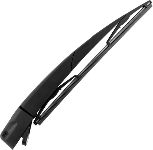 BOXI Rear Windshield Back Wiper Arm Blade Set Compatible for Mini Cooper 2002 2003 2004 2005 2006 l4 1.6L | 61627044625 61628229255...