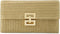 Freie Liebe Straw Clutch Purses for Women Summer Beach Bag Woven Purse Wicker Rattan Envelope Clutch for Wedding...