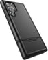 ENCASED Protective Case for Samsung Galaxy S22 Ultra - Heavy Duty Phone Cover (Black)...