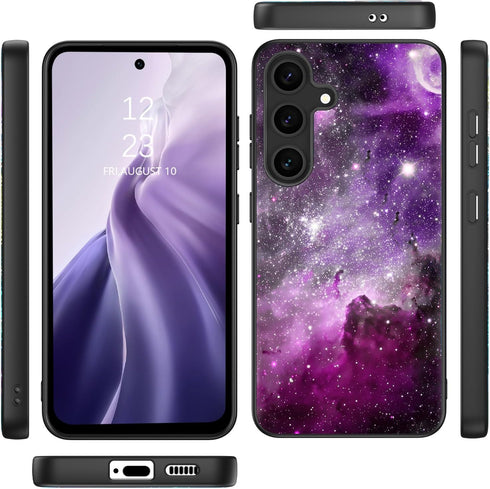 BENTOBEN for Samsung Galaxy S24 Case, Glow in The Dark, Slim Fit Soft Flexible TPU Bumper Shockproof Anti Scratch Protective Phone Cover for Galax...