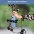 Universal Bow Phone Mount 360° Cell Phone Holder for Archery Phone Mount for Compound Bow Hunting Photos and Video Moment Recorder...