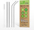 Stainless Steel Straws (Tall)...