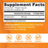 Doctor's Best Benfotiamine 300 with BenfoPure, Helps Maintain Healthy Glucose Metabolism, Non-GMO, Vegan, Gluten Free, Soy Free, 300 mg, 60 Veggie...