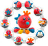 pamexin Montessori Toys for Babies 6-12 Months, Busy Cube for Toddlers 1-3, Educational Toys for 1+ Year Old Baby Toys 12-18 Months Baby First Bir...