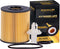 PG Oil Filter, Extended Life PG5609EX| Fits 2006-2015 Lexus IS250, 2010-20 GX460, 2007-20 GS350, 2007-17 LS460, 2006-20 IS350, 2016-20 IS300, 2006...