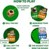 Skillmatics Trump Card Game - Rank Up Animals, Memory Game, Perfect for Boys, Girls, Kids, and Families Who Love Board Games, Travel Friendly, Gif...