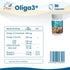| Omega-3 EPA and DHA with Vitamins D and E | Capsules for Memory and Focus | Antioxidant | Mediterranean Diet | 30 Capsules...