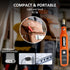 Cordless Rotary Tool, 3.7V Li-ion Mini Rotary Multi Tool Kit with 42pcs Accessories Electric 16000rpm Speed DIY Grinder for Polishing, Cleaning an...