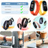 20 Pieces Strap Replacement Compatible with Xiaomi Mi Band 6 / Amazfit Band 5, Bracelet Wristbands Silicone for Mi Fit 5 Straps (16 Colors + 4 Scr...