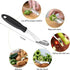Openfly Vegetable Corer Tool, 6 Pcs Stainless Steel Fruit and Vegetable Corer Tools for Home Kitchen Cherry Pear Jujube Zucchini Chili...