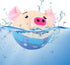 Active Moving Pet Plush Toy for Dogs, Interactive Pet Toys for Boredom Intelligence, Pig Dog Easter Toy to Keep Them Busy with Recording and Music...
