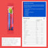 Sqwincher ZERO Qwik Stik - Sugar Free Electrolyte Powdered Beverage Mix, Assorted Flavors (40 Sticks)...