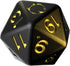 Steamforged Games Dark Souls The Roleplaying Game Cursed Dice Set...