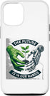 iPhone 12/12 Pro Eco Futurism Robotics Case...