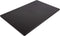 Thirteen Chefs Large 18 x 12 Black Plastic Cutting Board - 1/2" Thick HDPE for Restaurants and Professional Kitchens, NSF...